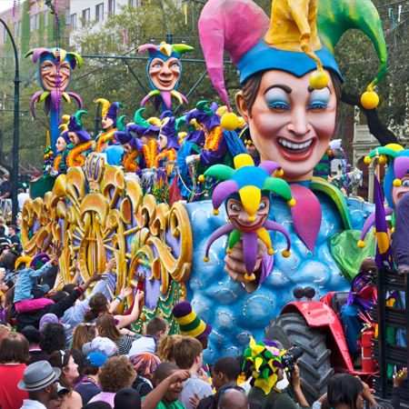 Mardi Gras