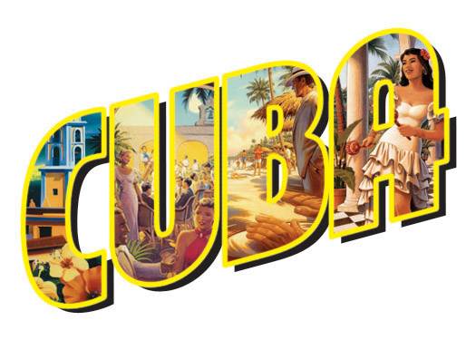 Cuba Sign