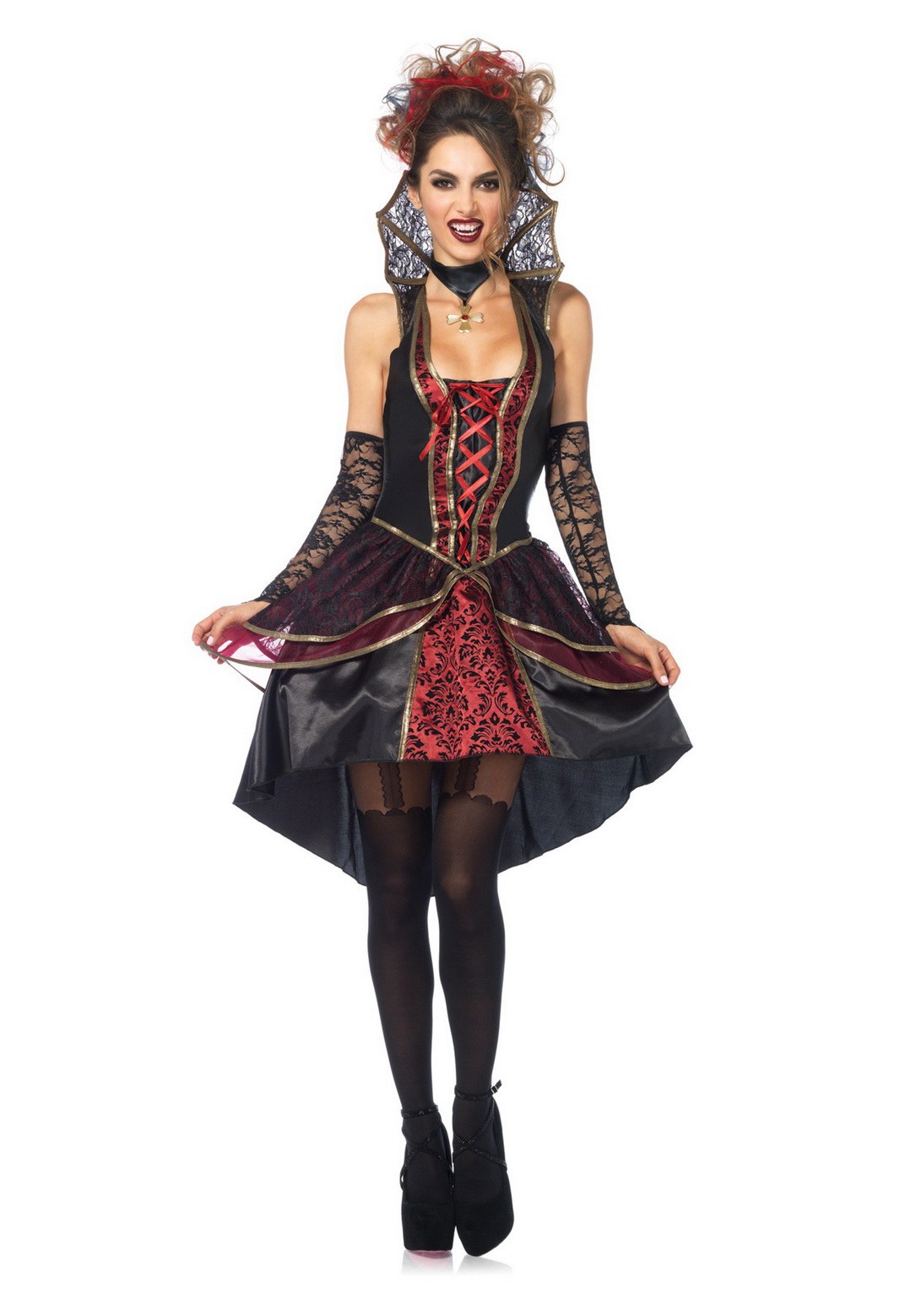 Womens Vampire Queen