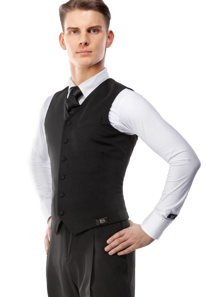 RS Atelier Walter Ballroom Dance Waistcoat