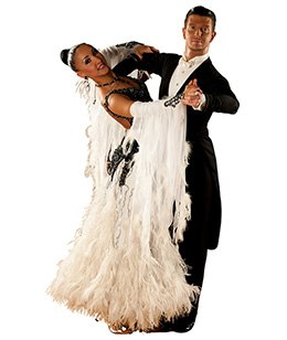 Ballroom Dance Classes
