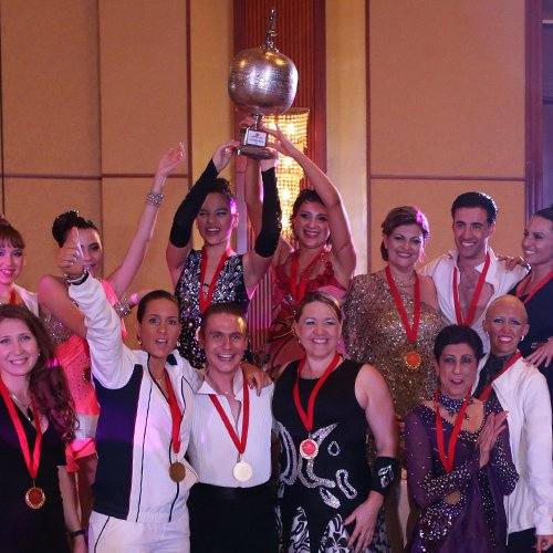 Professional Dance School