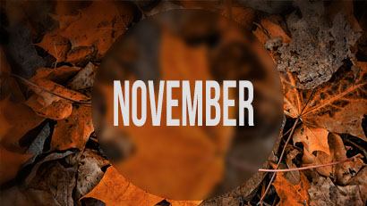 November