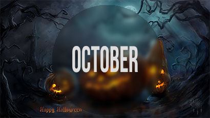 October