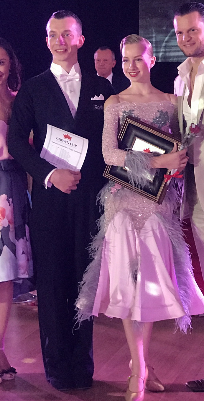 Anastasiia Viazmenskaia