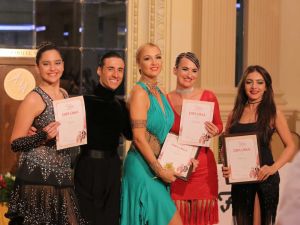 Amazing Vienna Dance Championship 2016 12