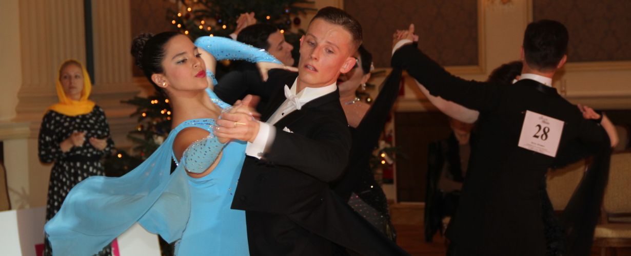 Amazing Vienna Dance Festival and Championship 2016