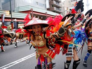 Asakusa-Samba-Carnival-