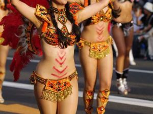 Asakusa-Samba-Carnival-