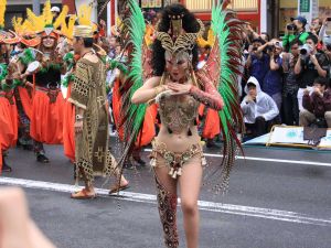 Asakusa-Samba-Carnival-