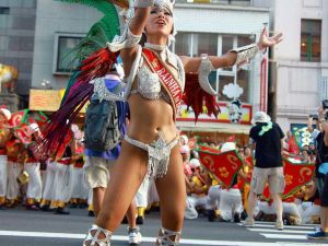 Asakusa-Samba-Carnival-