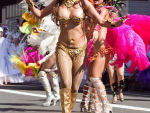 Asakusa-Samba-Carnival-