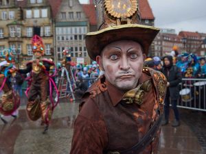 Bremen-Carnival-