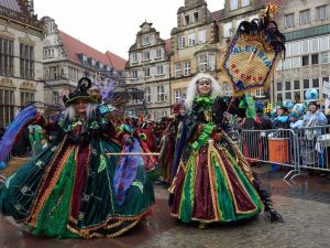 Bremen-Carnival-