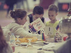 Crown Cup Dubai 2016 Dance For You