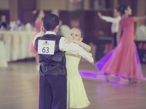 Crown Cup Dubai 2016 Dance For You