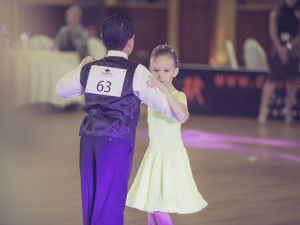 Crown Cup Dubai 2016 Dance For You