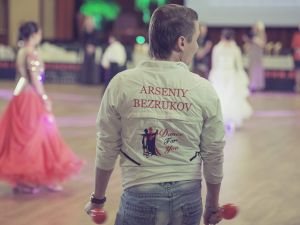 Crown Cup Dubai 2016 Dance For You