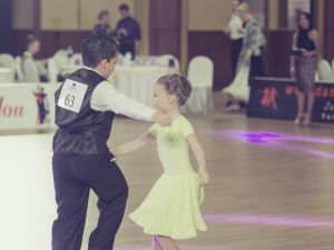 Crown Cup Dubai 2016 Dance For You