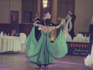 Crown Cup Dubai 2016 Dance For You