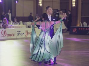 Crown Cup Dubai 2016 Dance For You