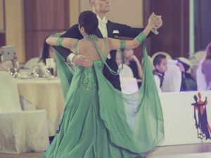 Crown Cup Dubai 2016 Dance For You