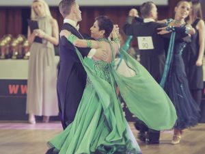 Crown Cup Dubai 2016 Dance For You