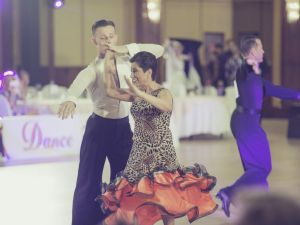 Crown Cup Dubai 2016 Dance For You