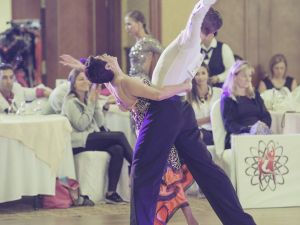 Crown Cup Dubai 2016 Dance For You