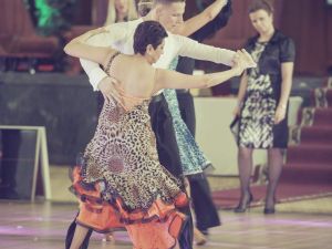 Crown Cup Dubai 2016 Dance For You