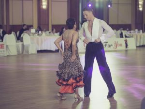 Crown Cup Dubai 2016 Dance For You