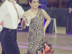 Crown Cup Dubai 2016 Dance For You