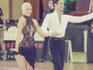 Crown Cup Dubai 2016 Dance For You
