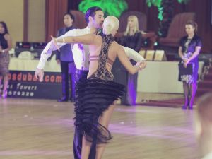 Crown Cup Dubai 2016 Dance For You