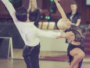 Crown Cup Dubai 2016 Dance For You