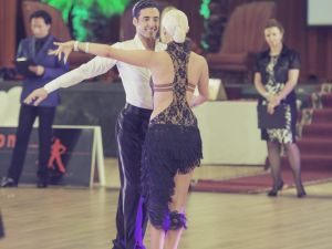 Crown Cup Dubai 2016 Dance For You