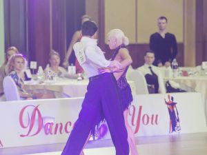 Crown Cup Dubai 2016 Dance For You