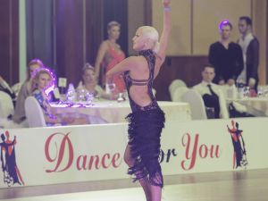 Crown Cup Dubai 2016 Dance For You