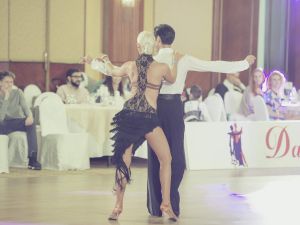 Crown Cup Dubai 2016 Dance For You