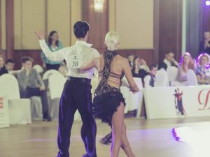 Crown Cup Dubai 2016 Dance For You