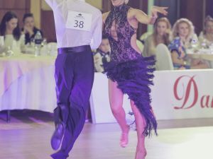 Crown Cup Dubai 2016 Dance For You