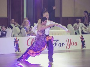 Crown Cup Dubai 2016 Dance For You