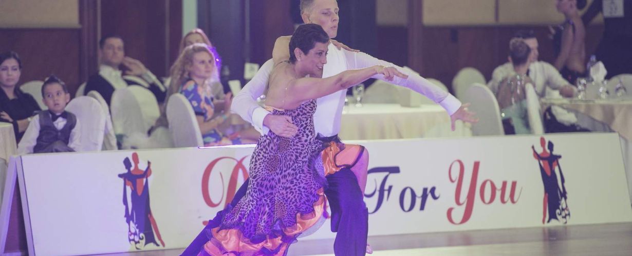 The Crown Cup Dubai 2016 Ballroom Dance Championship