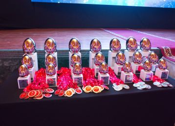 Crown Cup Dubai 2017, UAE