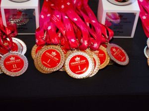 Crown Cup Dubai 2017