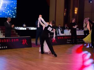 Crown Cup Dubai 2017