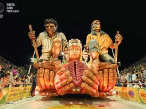 Gualeguaychu-Carnival-