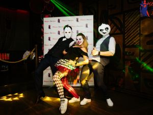 Halloween Dubai 2017