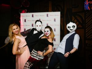 Halloween Dubai 2017