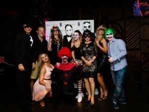 Halloween Dubai 2017